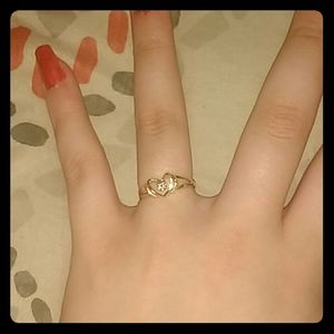 14k Gold ring